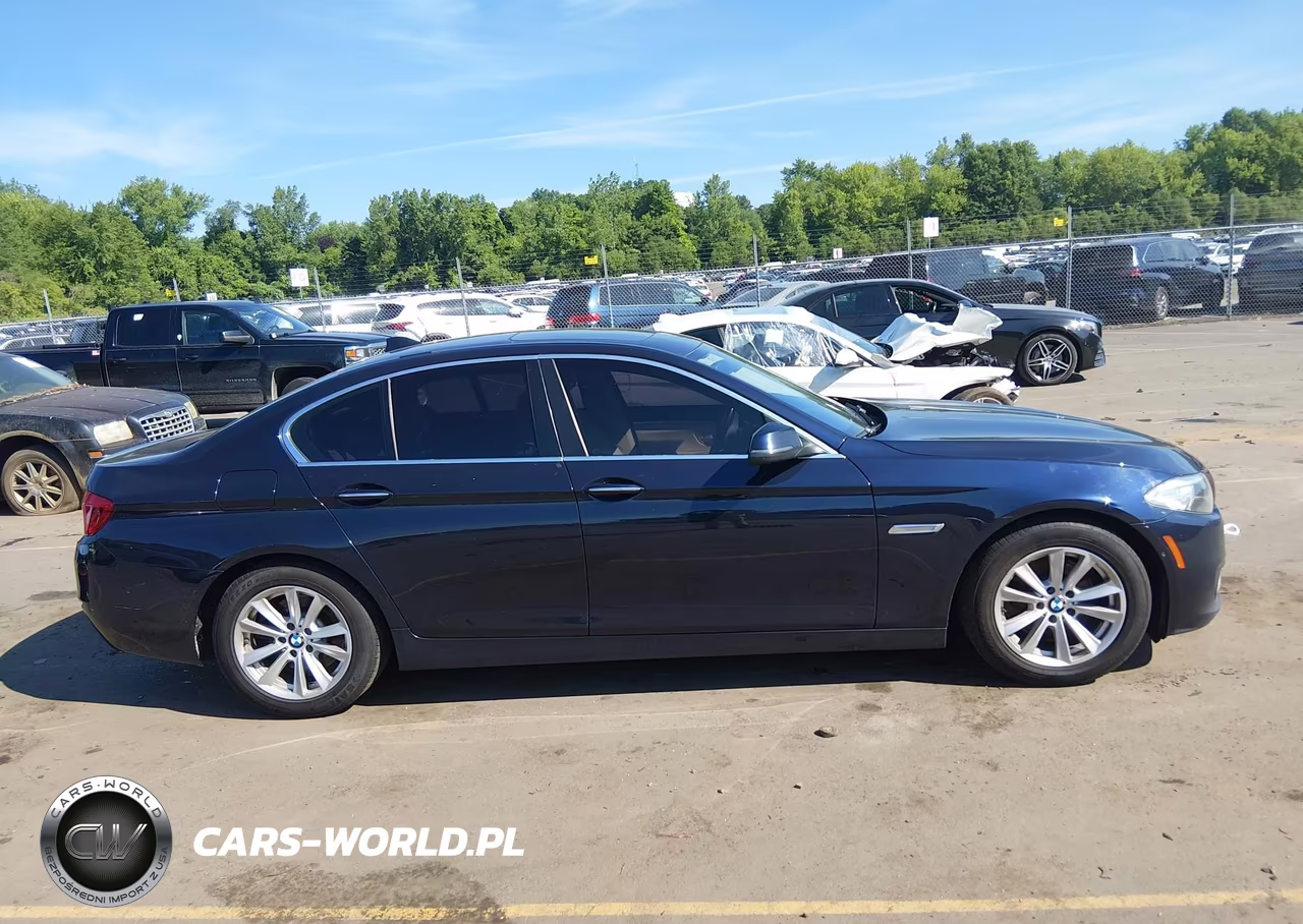 2015 BMW 528I xDrive VIN:WBA5A7C51FG143765 - 13