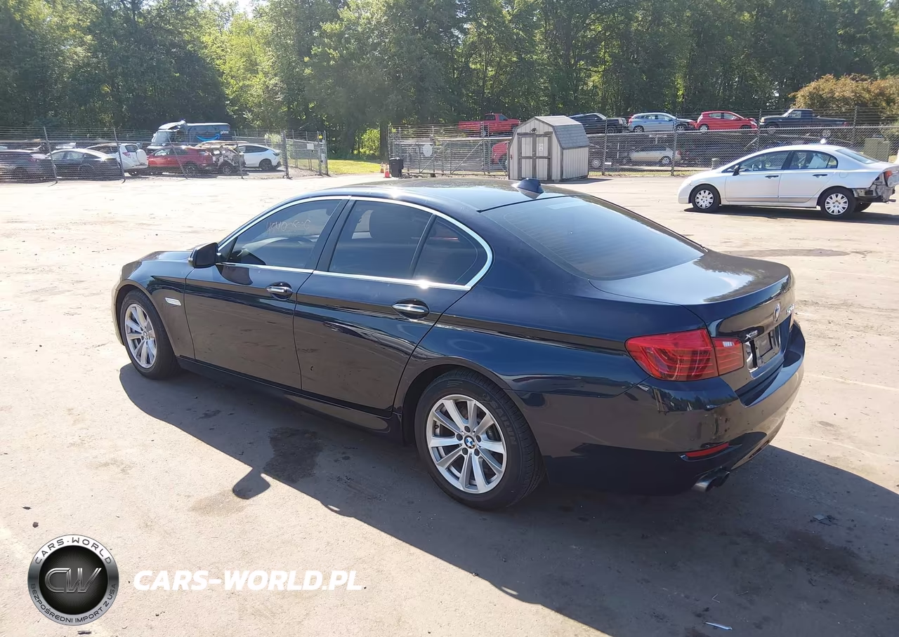 2015 BMW 528I xDrive VIN:WBA5A7C51FG143765 - 3