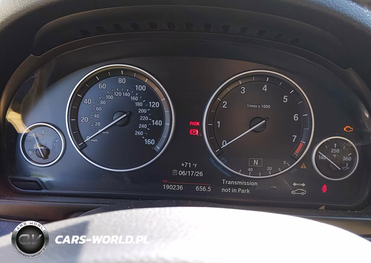 2015 BMW 528I xDrive VIN:WBA5A7C51FG143765 - 7