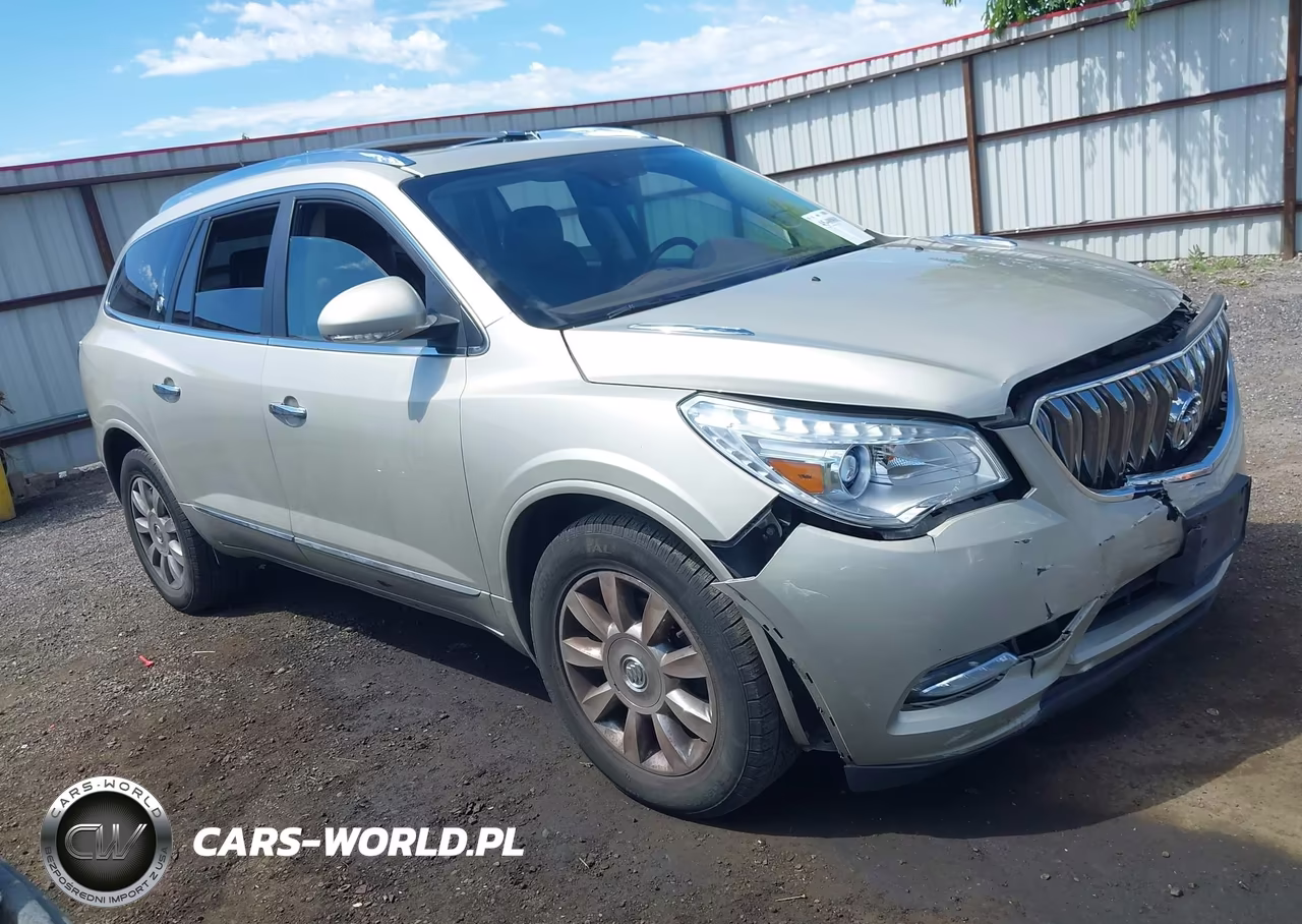 2014 Buick Enclave Premium – zdjęcie 1 z 16