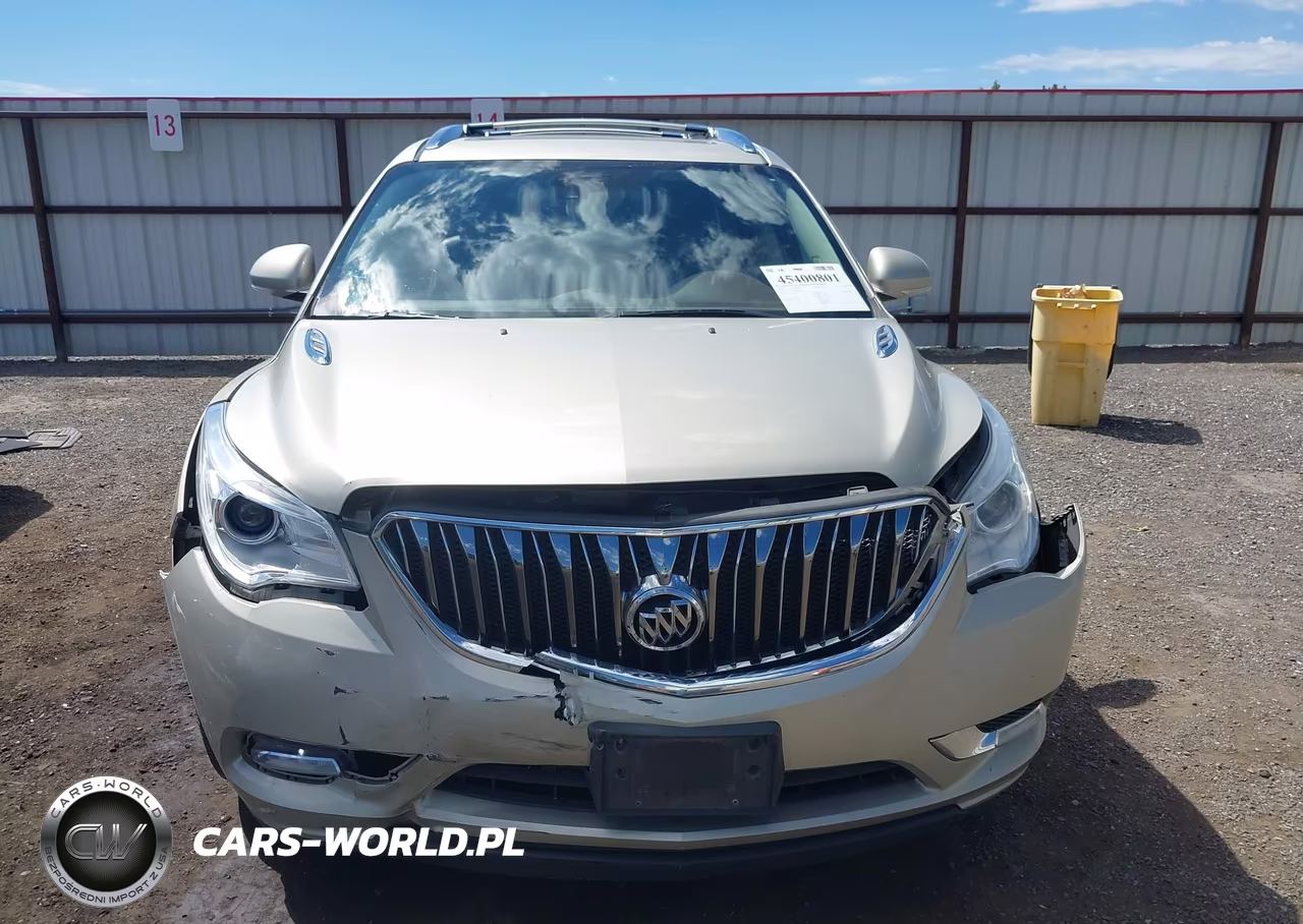 2014 Buick Enclave Premium VIN:5GAKVCKD5EJ235895 - 12