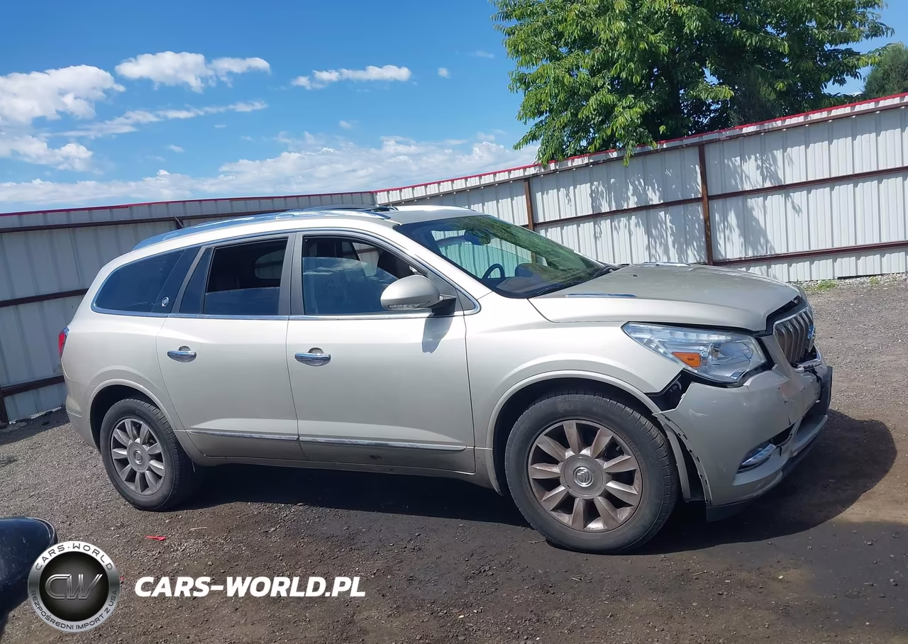 2014 Buick Enclave Premium VIN:5GAKVCKD5EJ235895 - 13