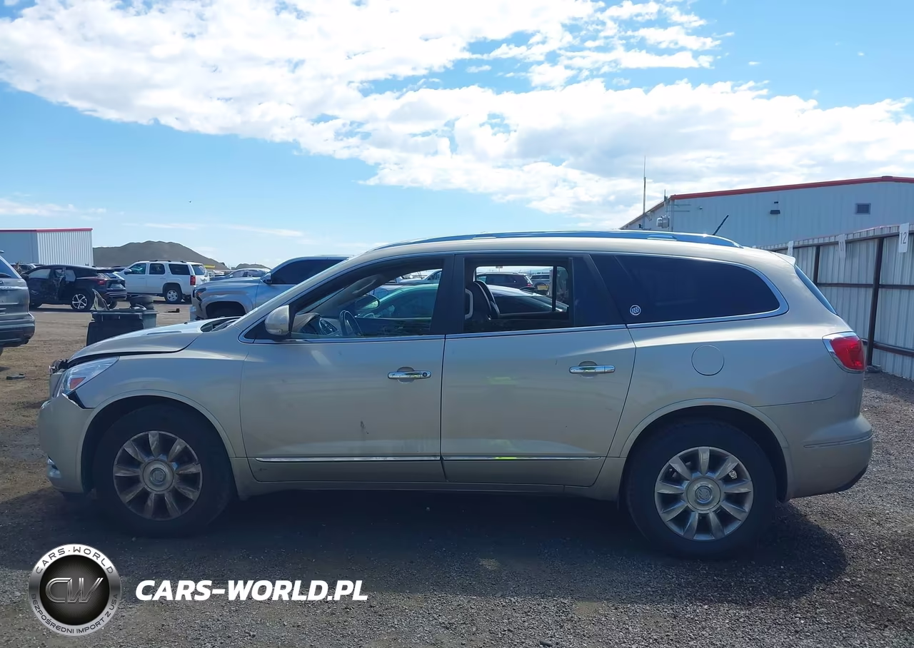2014 Buick Enclave Premium VIN:5GAKVCKD5EJ235895 - 14