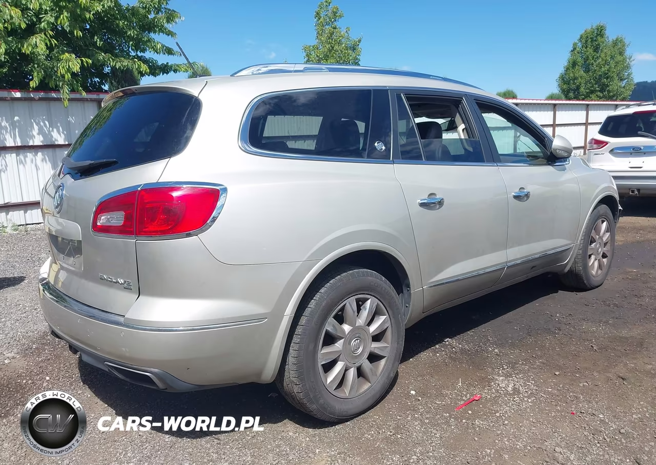 2014 Buick Enclave Premium VIN:5GAKVCKD5EJ235895 - 4