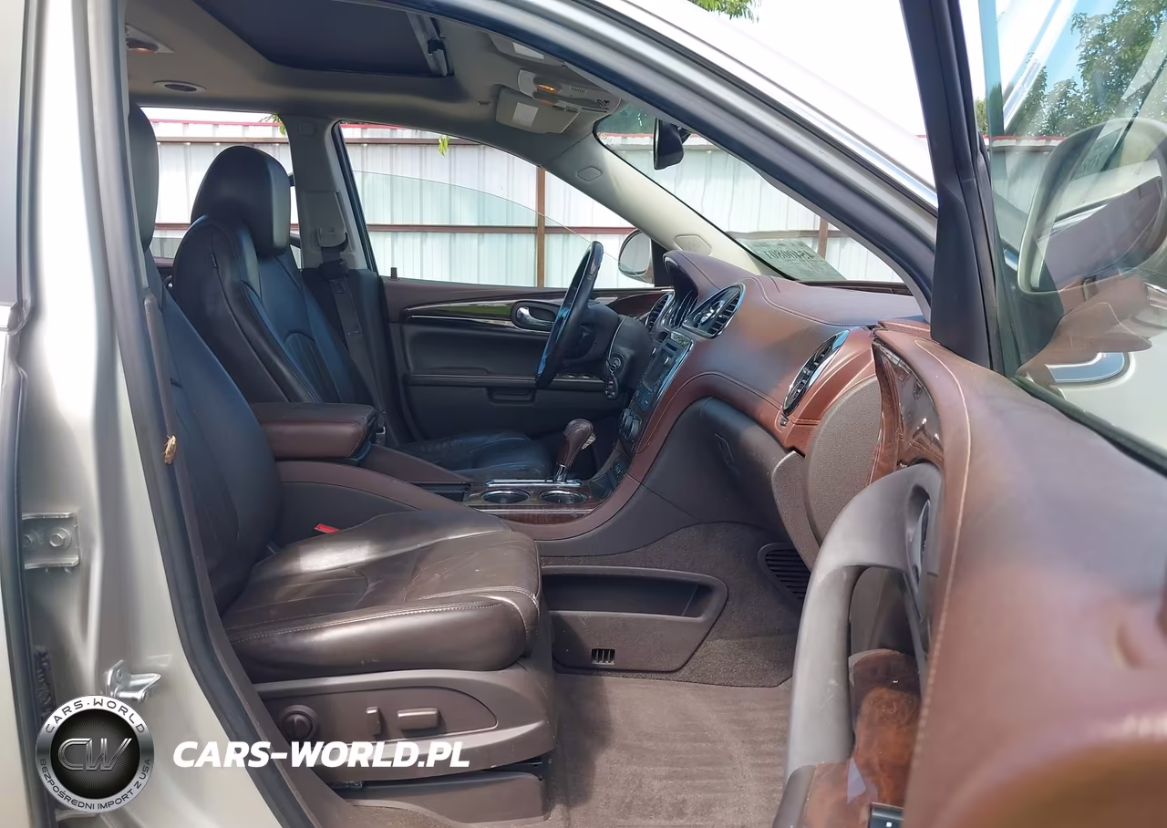 2014 Buick Enclave Premium VIN:5GAKVCKD5EJ235895 - 5