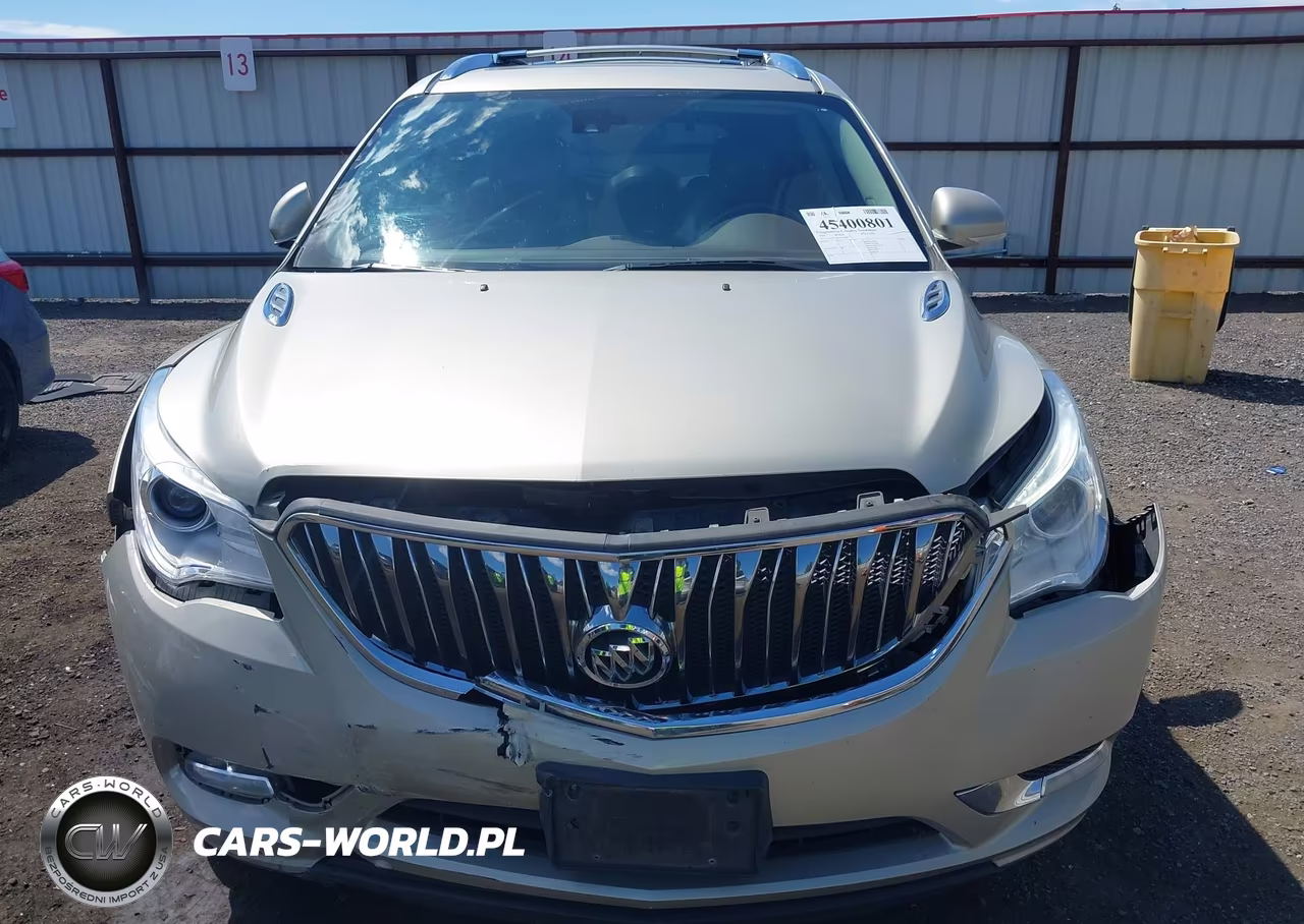 2014 Buick Enclave Premium VIN:5GAKVCKD5EJ235895 - 6