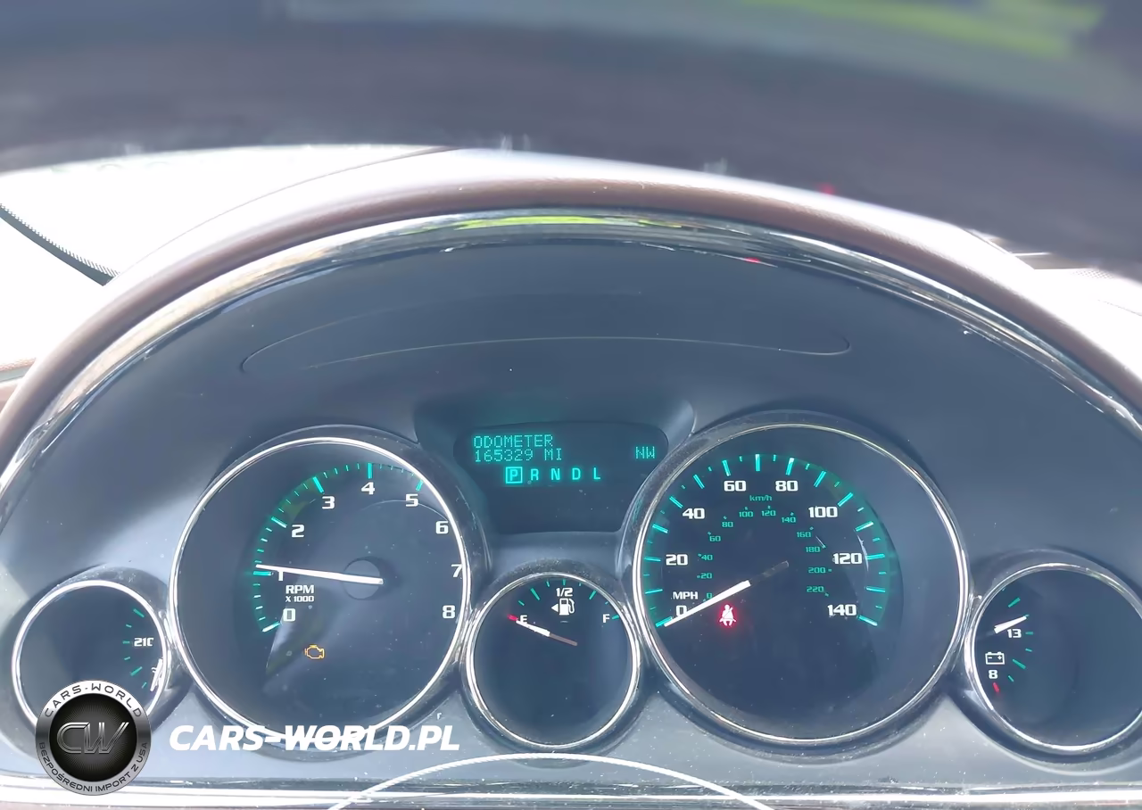 2014 Buick Enclave Premium VIN:5GAKVCKD5EJ235895 - 7