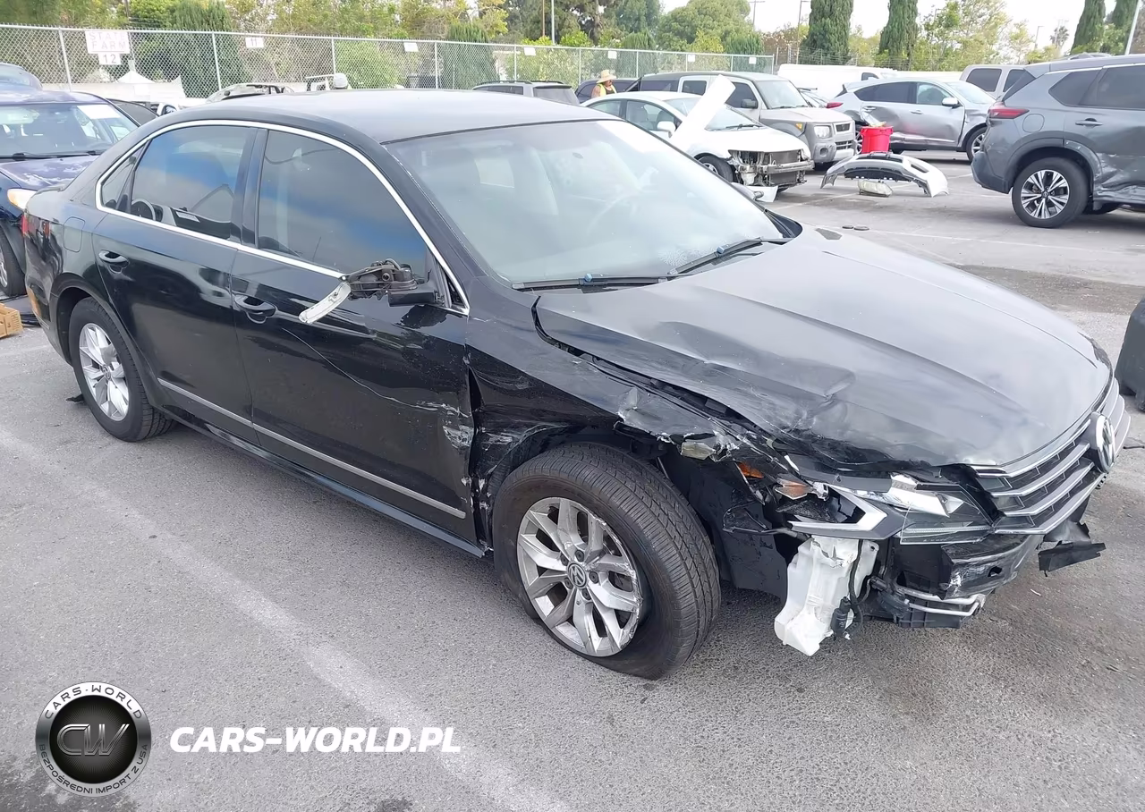 2016 Volkswagen Passat 1.8T S – zdjęcie 1 z 16