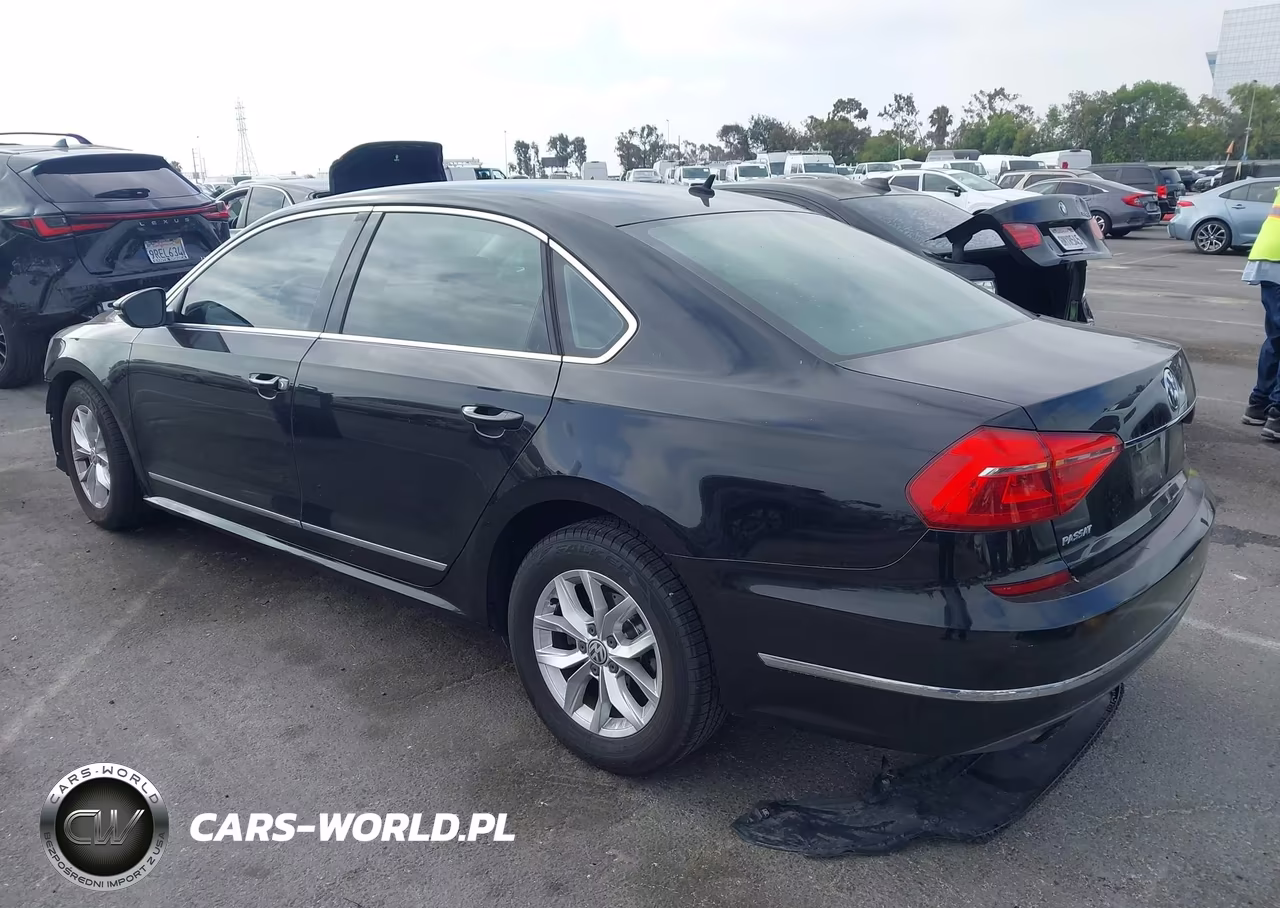 2016 Volkswagen Passat 1.8T S VIN:1VWAT7A31GC026111 - 3
