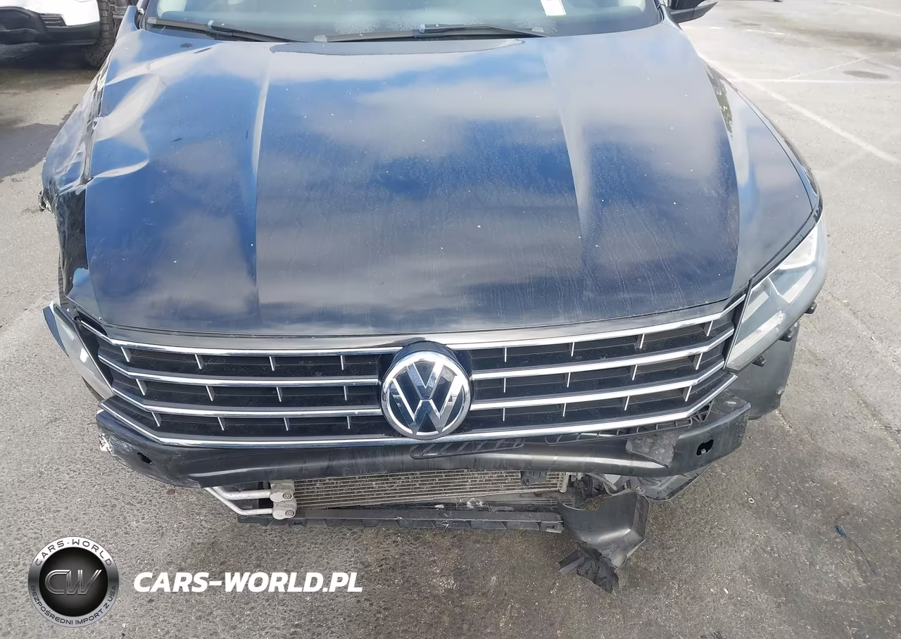 2016 Volkswagen Passat 1.8T S VIN:1VWAT7A31GC026111 - 6