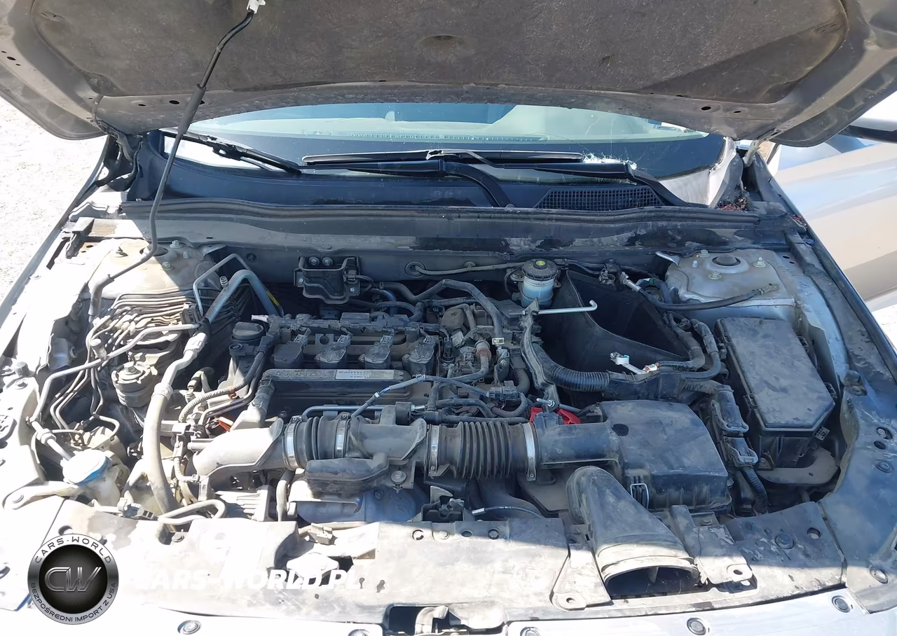 2018 Honda Accord Ex-L VIN:1HGCV1F60JA128879 - 10