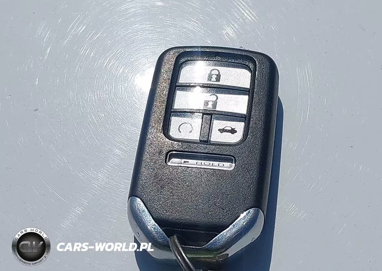 2018 Honda Accord Ex-L VIN:1HGCV1F60JA128879 - 11