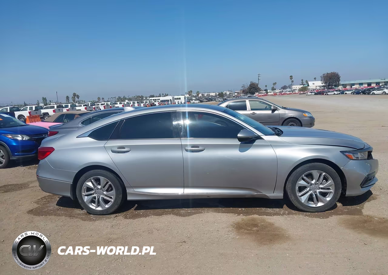2018 Honda Accord Ex-L VIN:1HGCV1F60JA128879 - 13