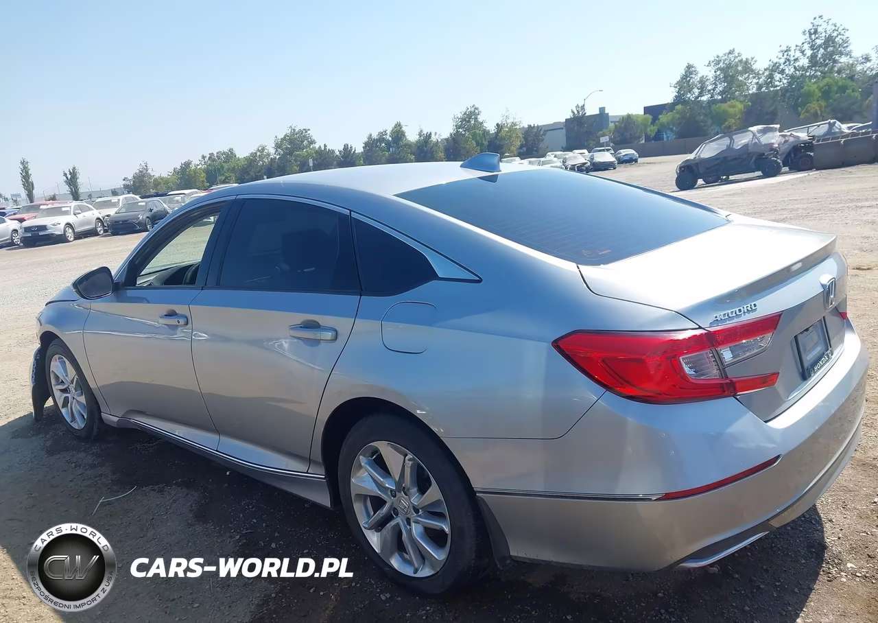 2018 Honda Accord Ex-L VIN:1HGCV1F60JA128879 - 14