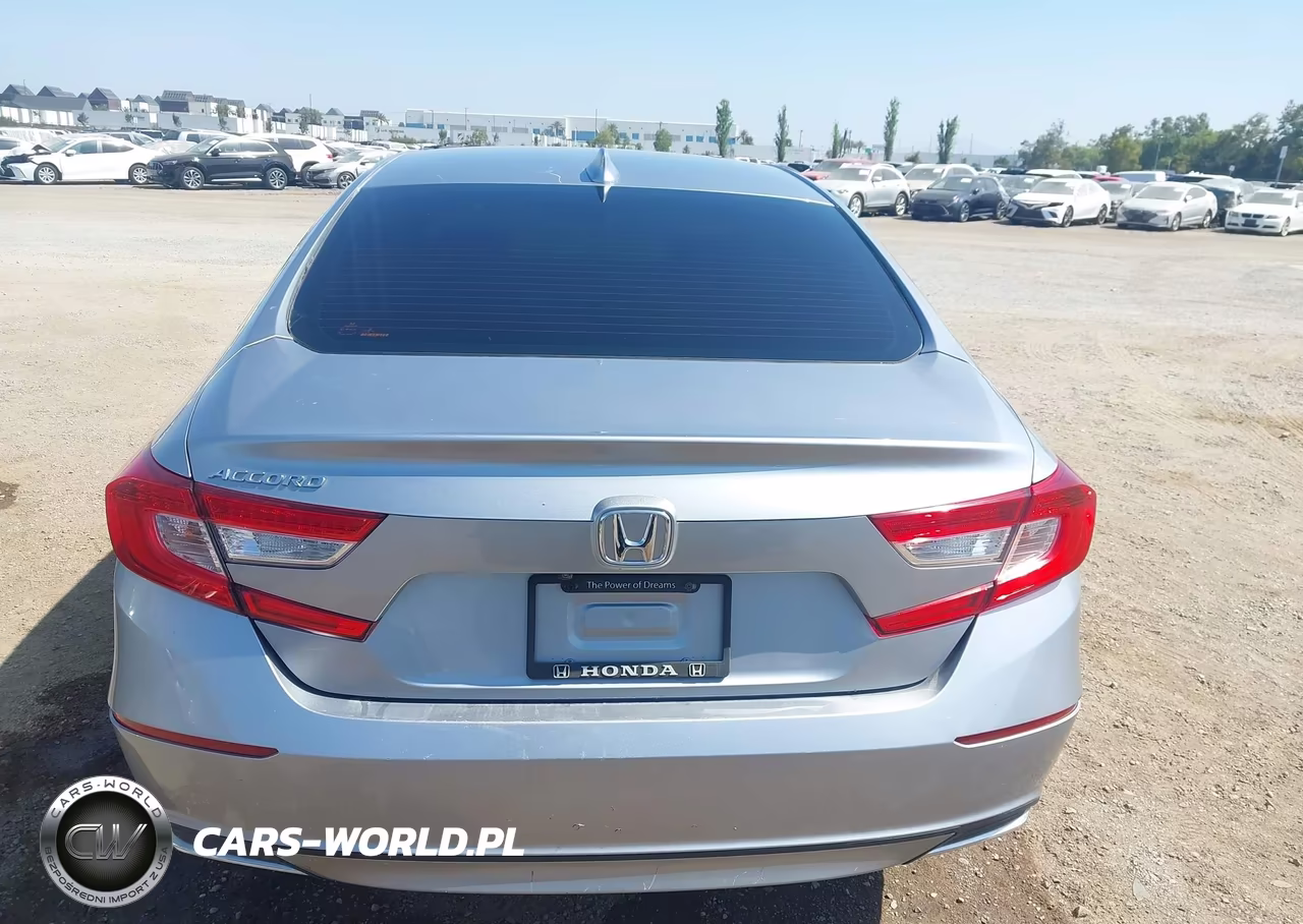 2018 Honda Accord Ex-L VIN:1HGCV1F60JA128879 - 16