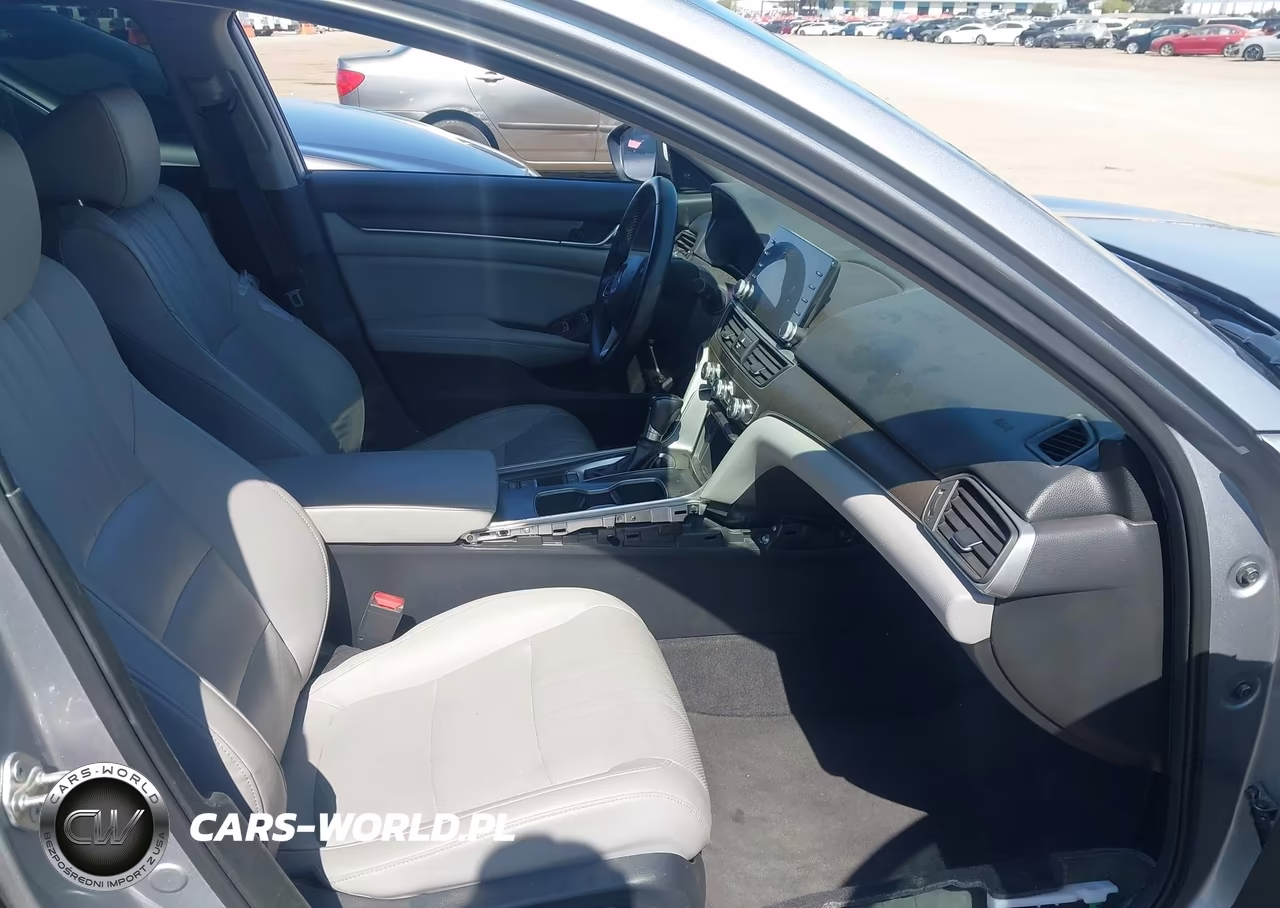 2018 Honda Accord Ex-L VIN:1HGCV1F60JA128879 - 5