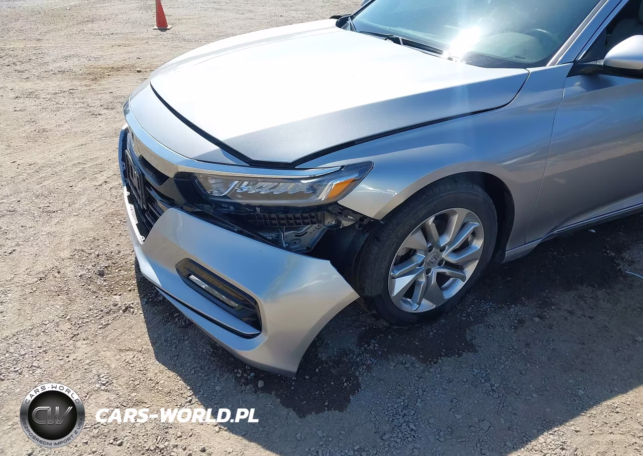 2018 Honda Accord Ex-L VIN:1HGCV1F60JA128879 - 6