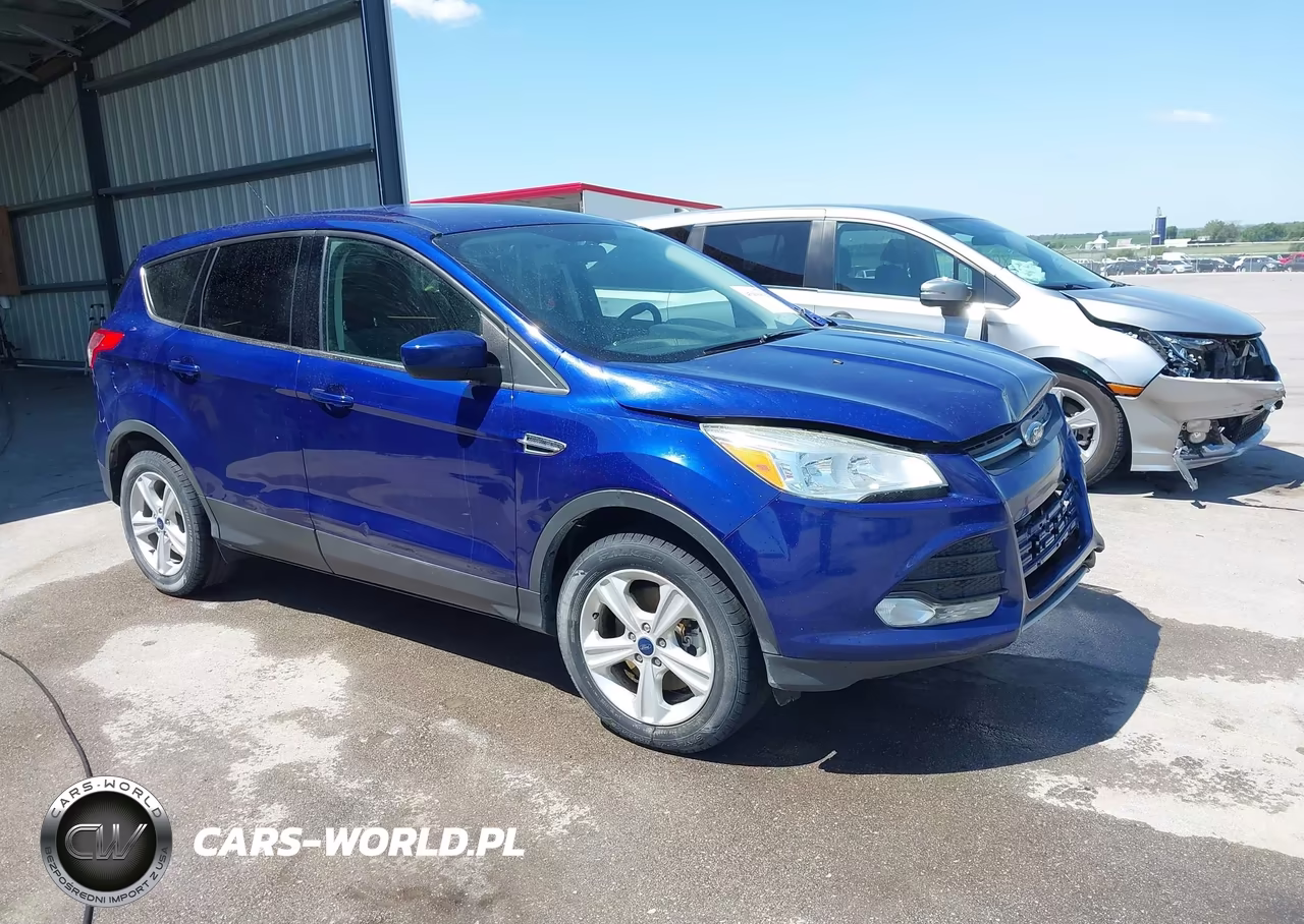 2016 Ford Escape Se