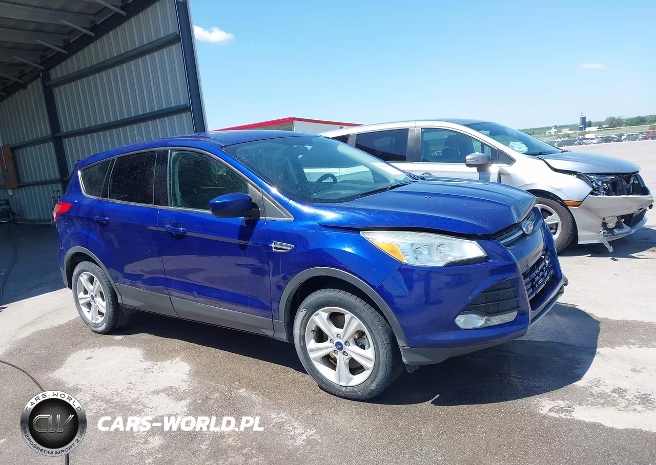 2016 Ford Escape Se VIN:1FMCU9GX5GUC27238 - 13