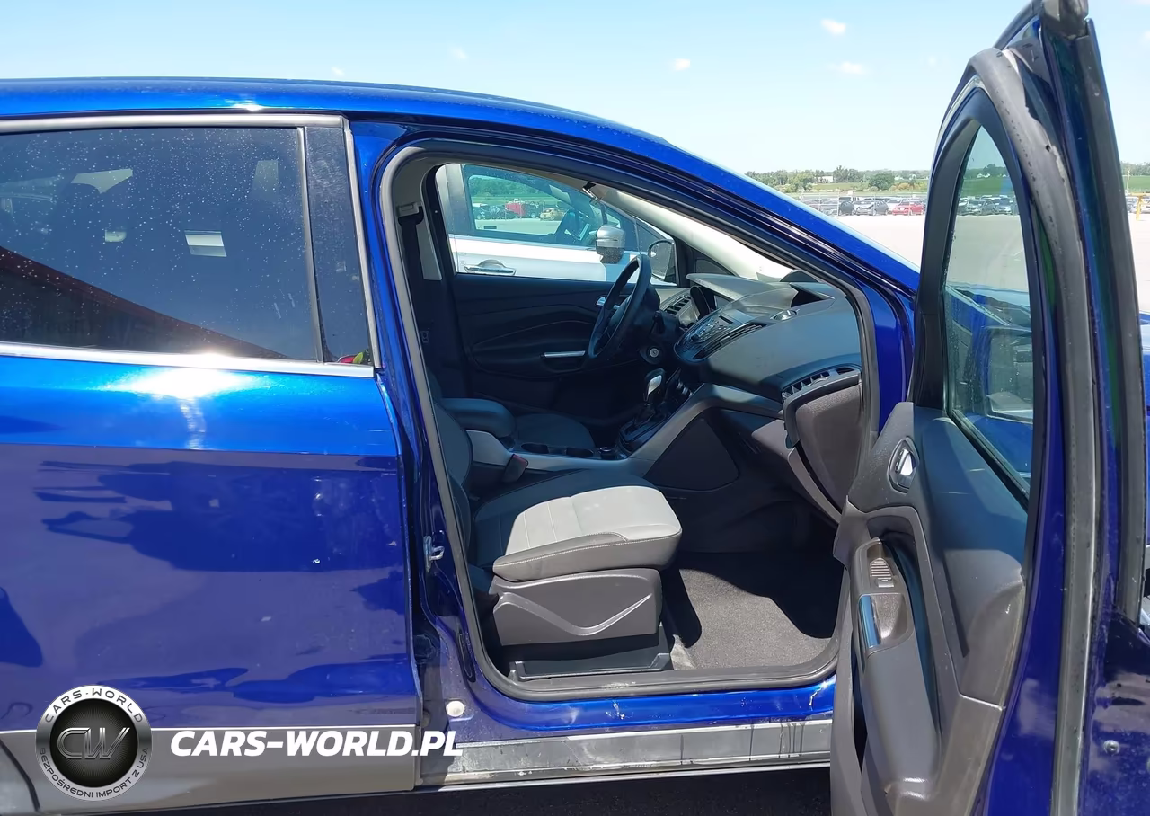 2016 Ford Escape Se VIN:1FMCU9GX5GUC27238 - 5