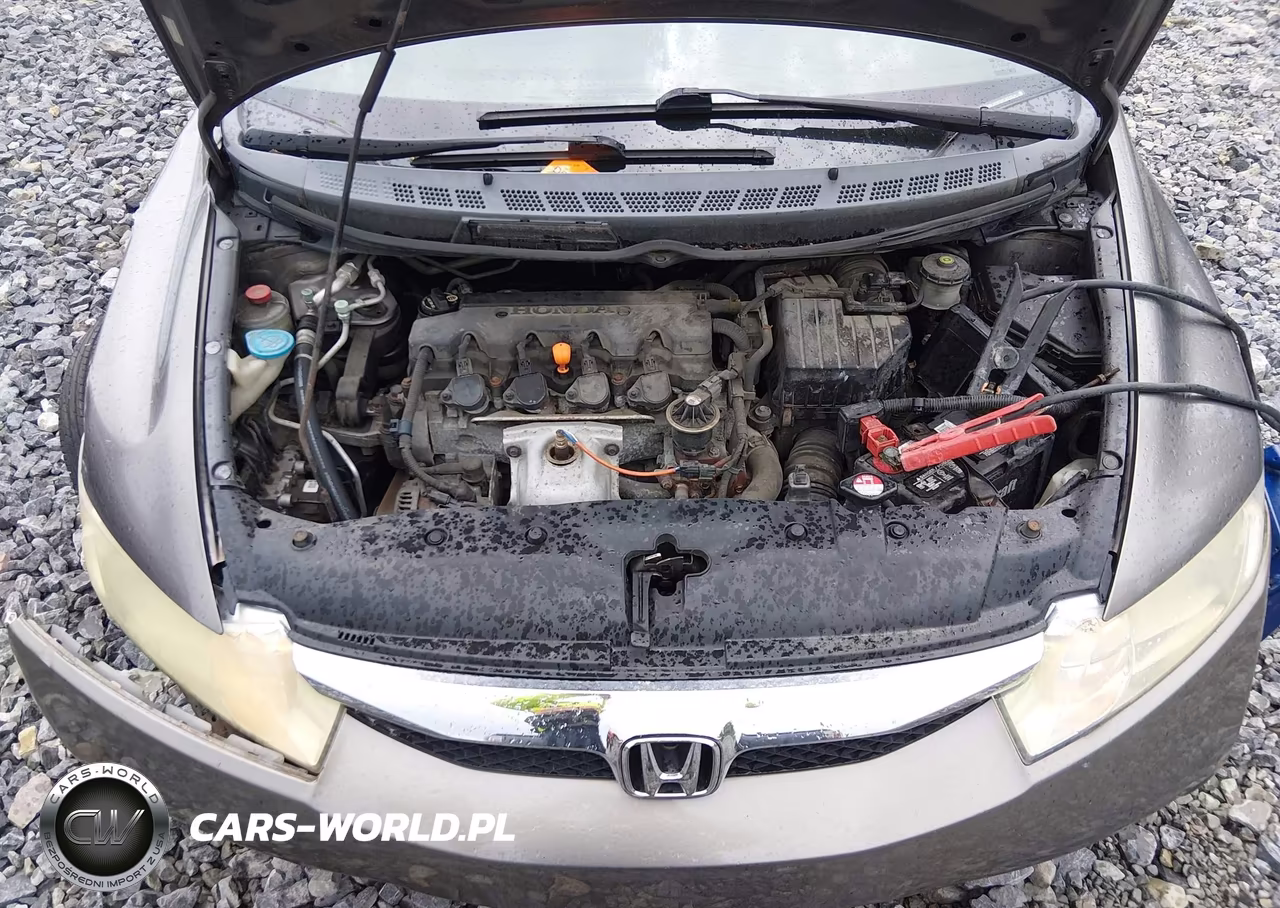 2009 Honda Civic Lx VIN:1HGFA16599L007509 - 10