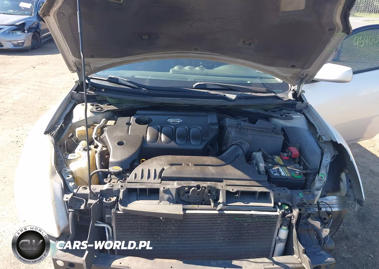 2008 Nissan Altima 2.5 S VIN:1N4AL24E58C260214 - 10