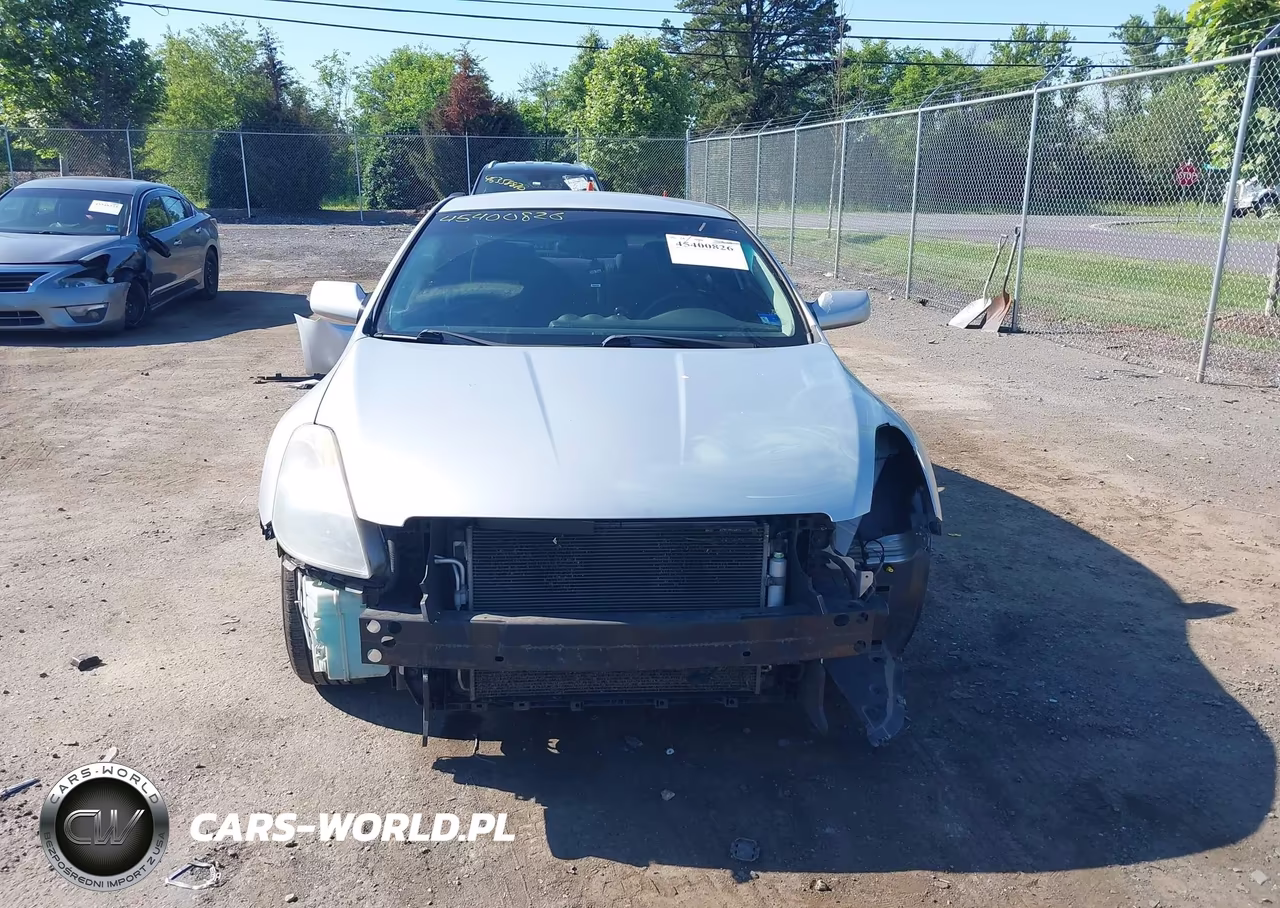2008 Nissan Altima 2.5 S VIN:1N4AL24E58C260214 - 13