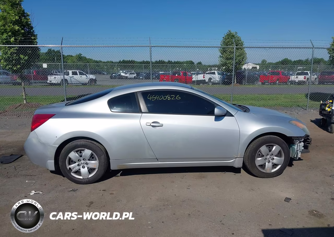 2008 Nissan Altima 2.5 S VIN:1N4AL24E58C260214 - 14