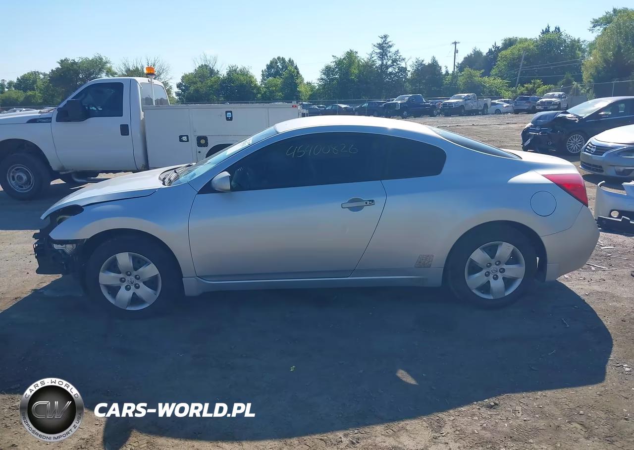 2008 Nissan Altima 2.5 S VIN:1N4AL24E58C260214 - 15