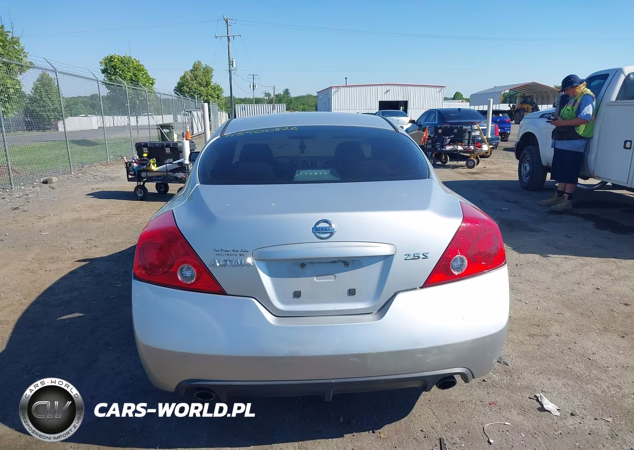 2008 Nissan Altima 2.5 S VIN:1N4AL24E58C260214 - 17