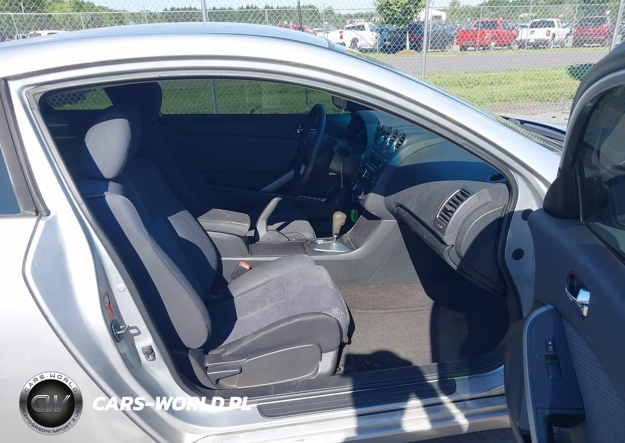 2008 Nissan Altima 2.5 S VIN:1N4AL24E58C260214 - 5