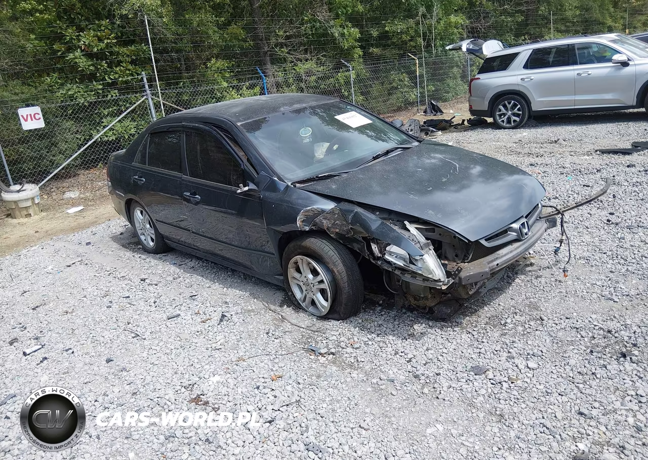 2006 Honda Accord 2.4 Se