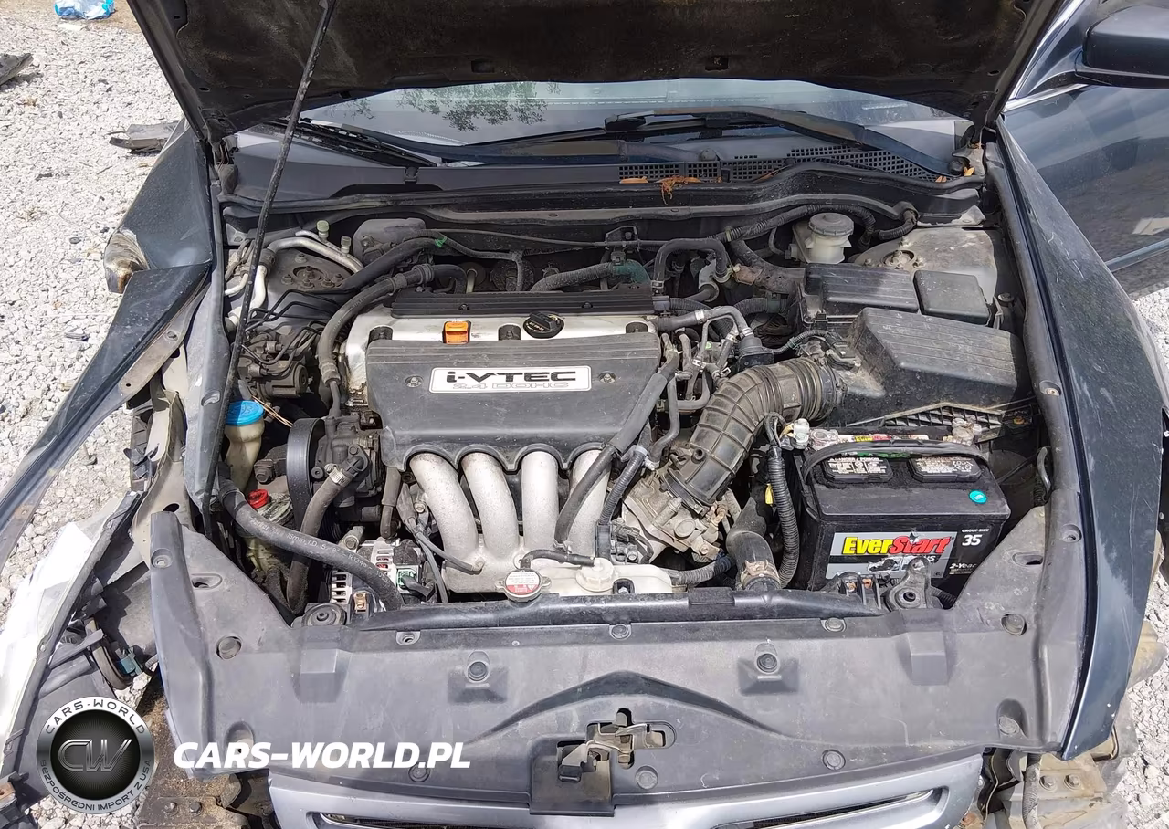 2006 Honda Accord 2.4 Se VIN:1HGCM56336A149779 - 10