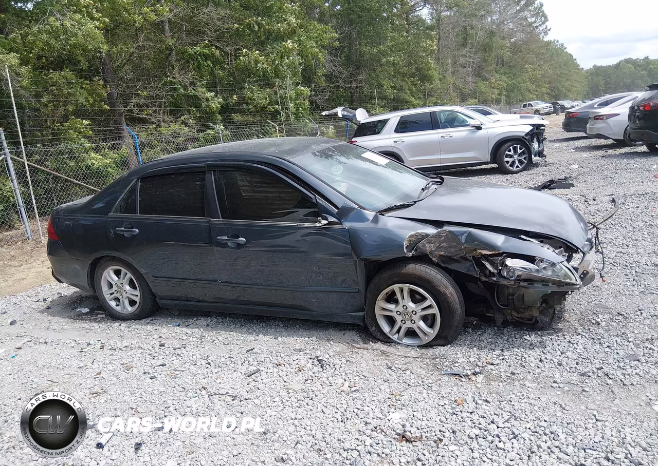 2006 Honda Accord 2.4 Se VIN:1HGCM56336A149779 - 14