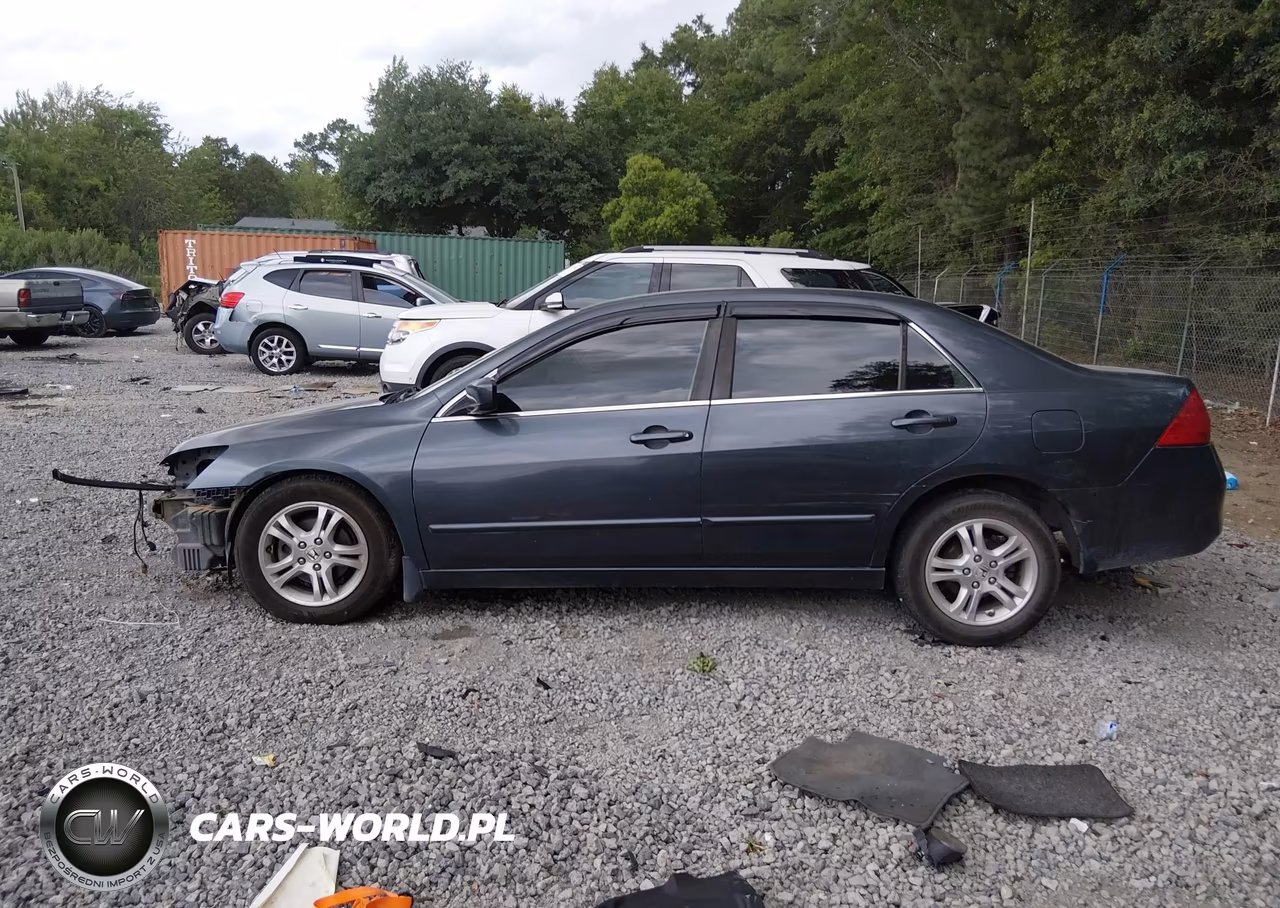 2006 Honda Accord 2.4 Se VIN:1HGCM56336A149779 - 15