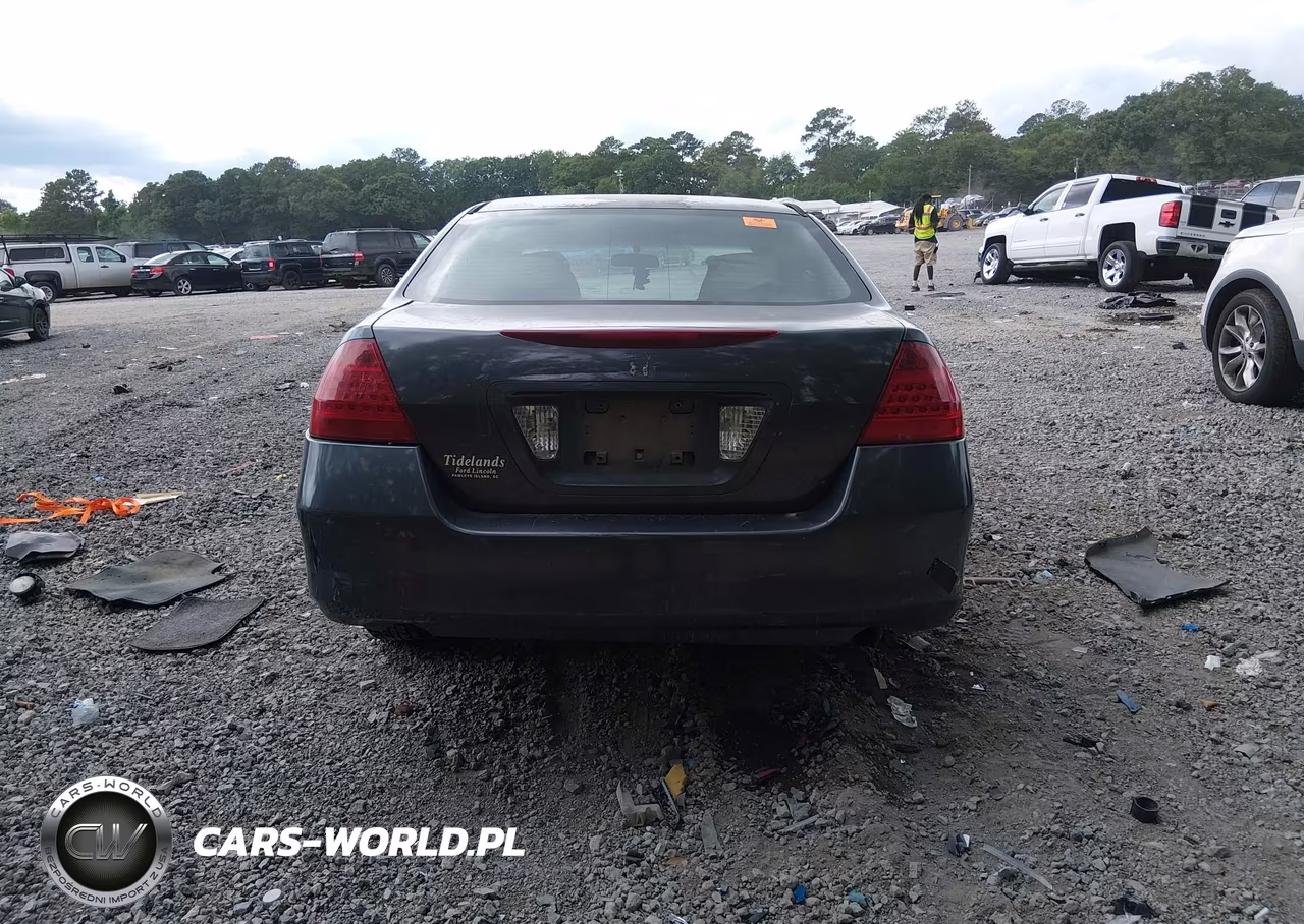 2006 Honda Accord 2.4 Se VIN:1HGCM56336A149779 - 17
