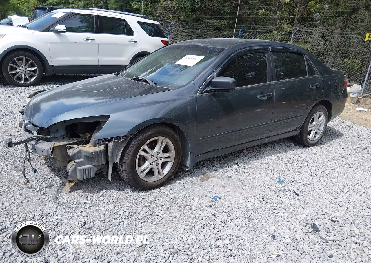 2006 Honda Accord 2.4 Se VIN:1HGCM56336A149779 - 2