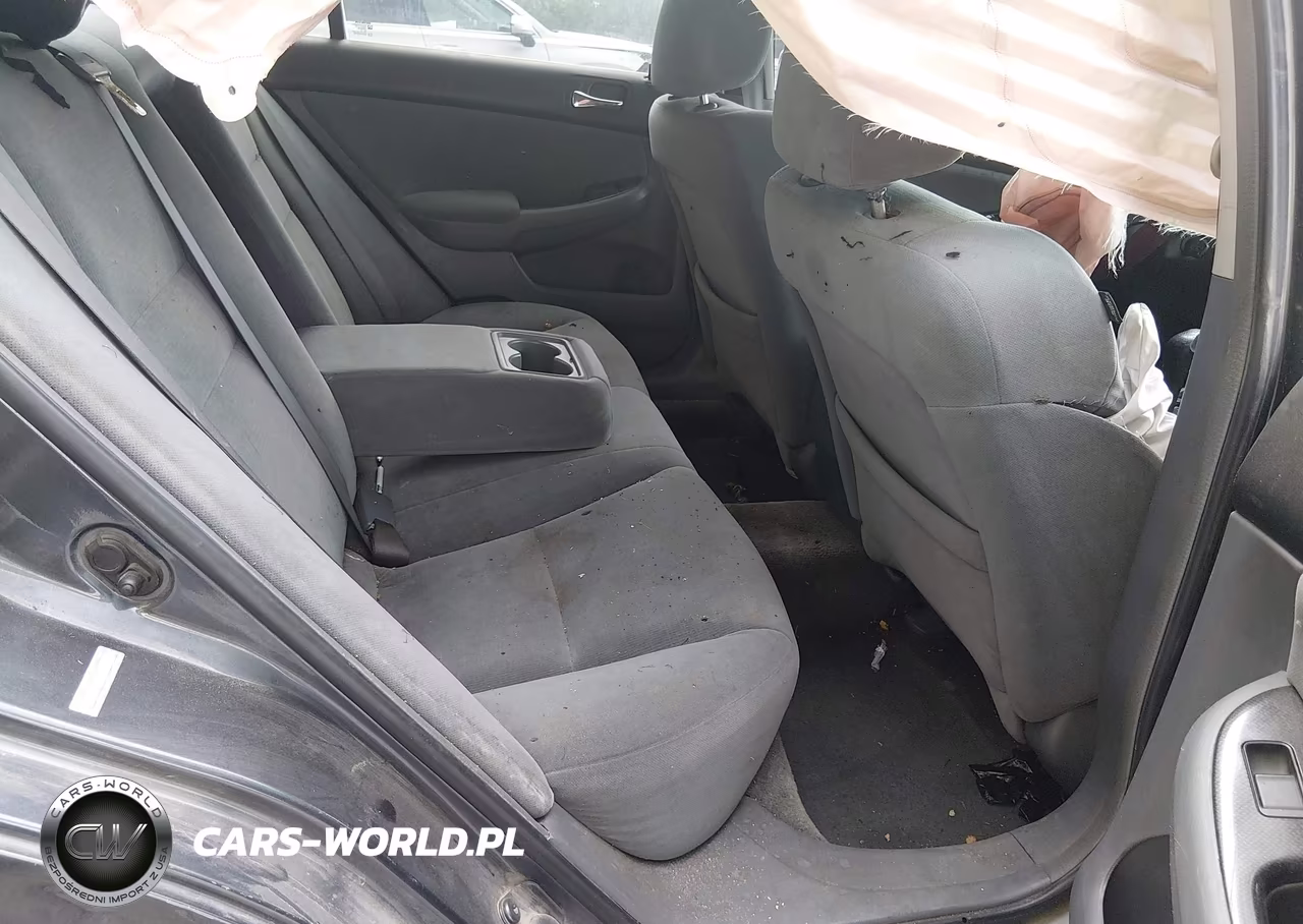 2006 Honda Accord 2.4 Se VIN:1HGCM56336A149779 - 8