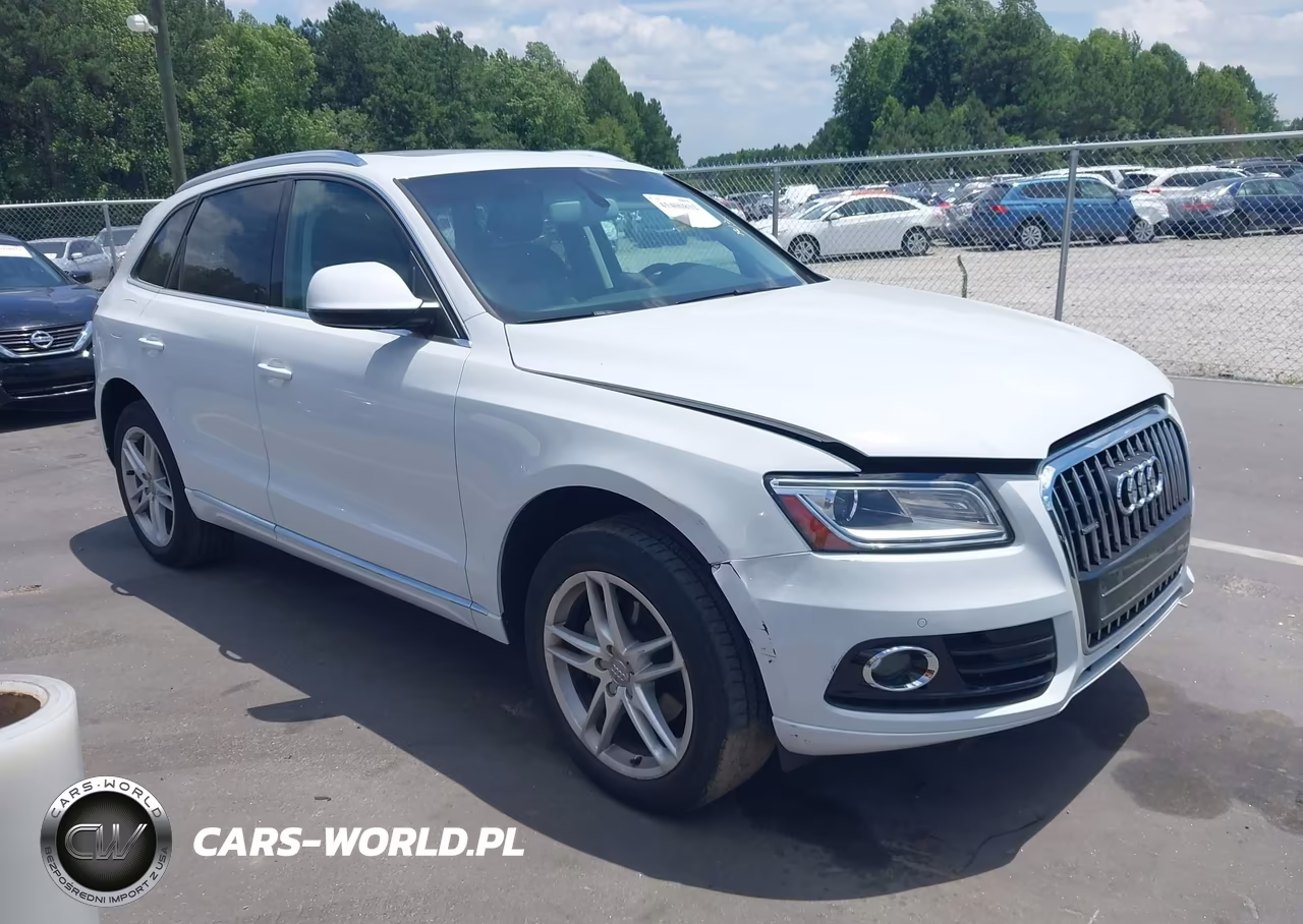 2013 Audi Q5 2.0T Premium