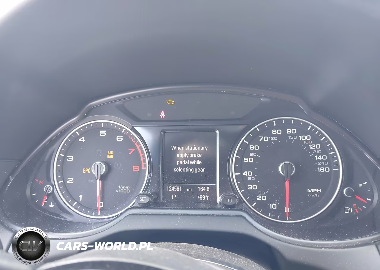 2013 Audi Q5 2.0T Premium VIN:WA1LFAFP5DA082727 - 7