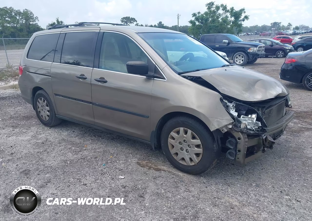 2010 Honda Odyssey Lx