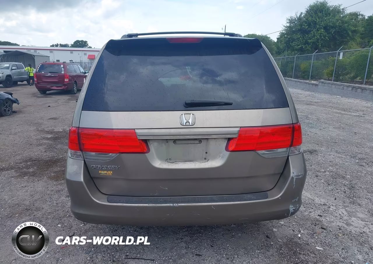 2010 Honda Odyssey Lx VIN:5FNRL3H24AB042552 - 16