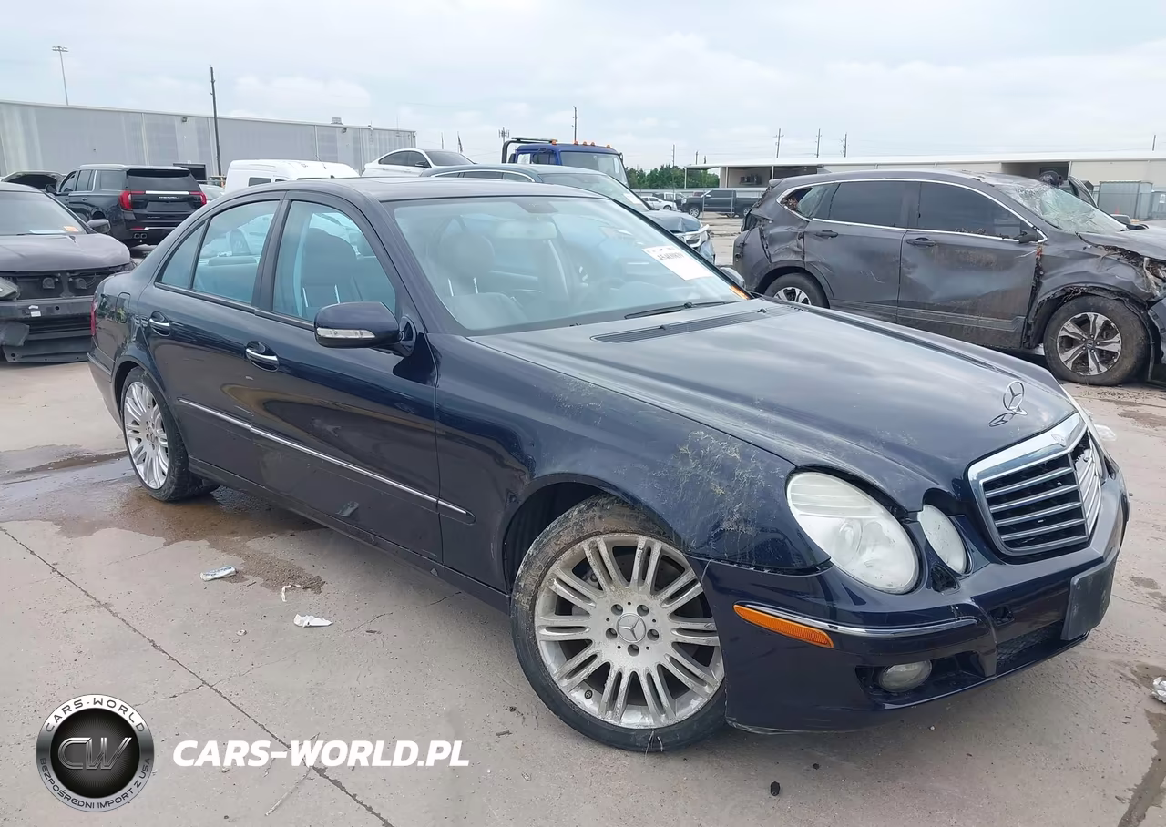 2007 Mercedes-Benz E 350
