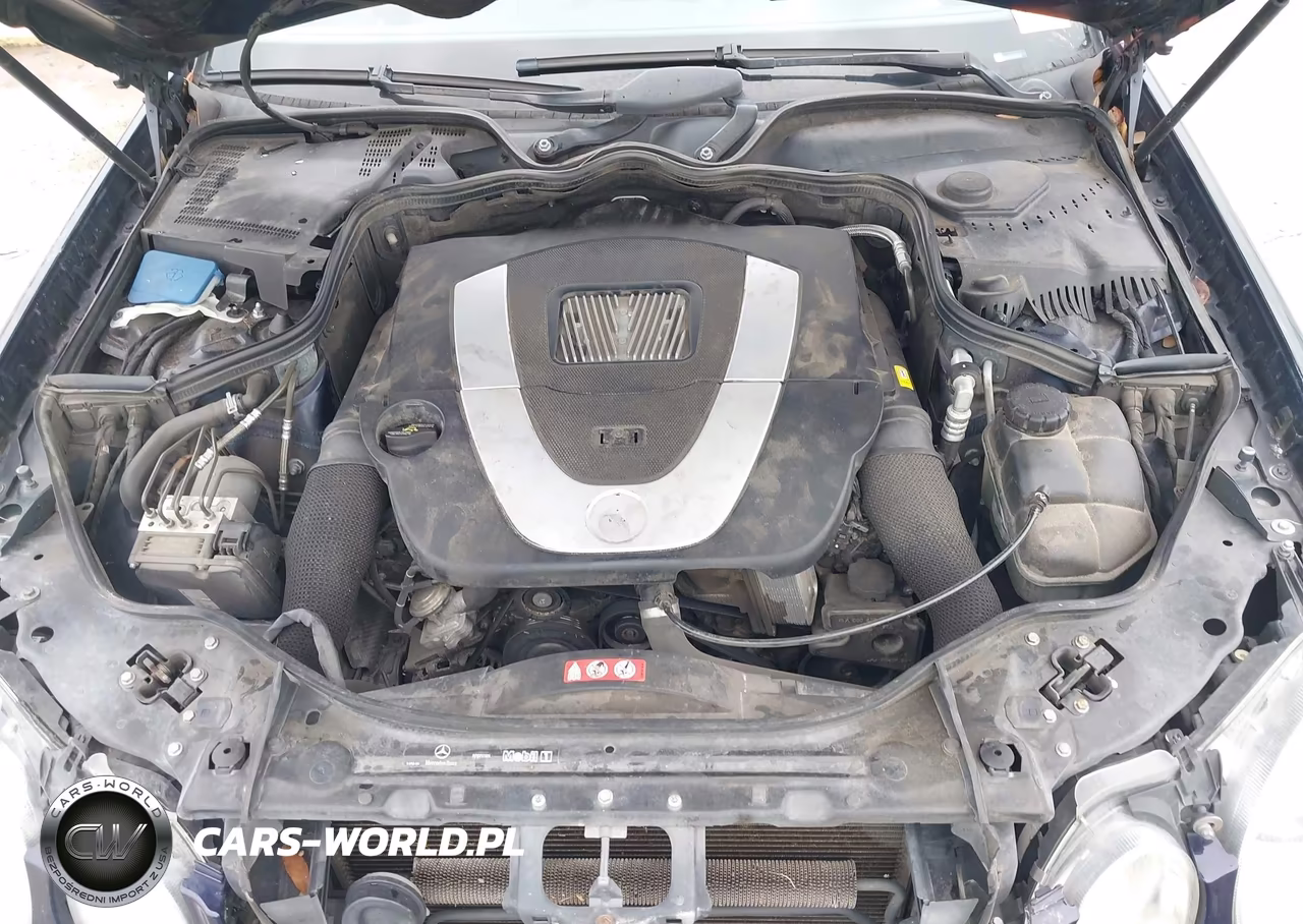 2007 Mercedes-Benz E 350 VIN:WDBUF56X67B079415 - 10