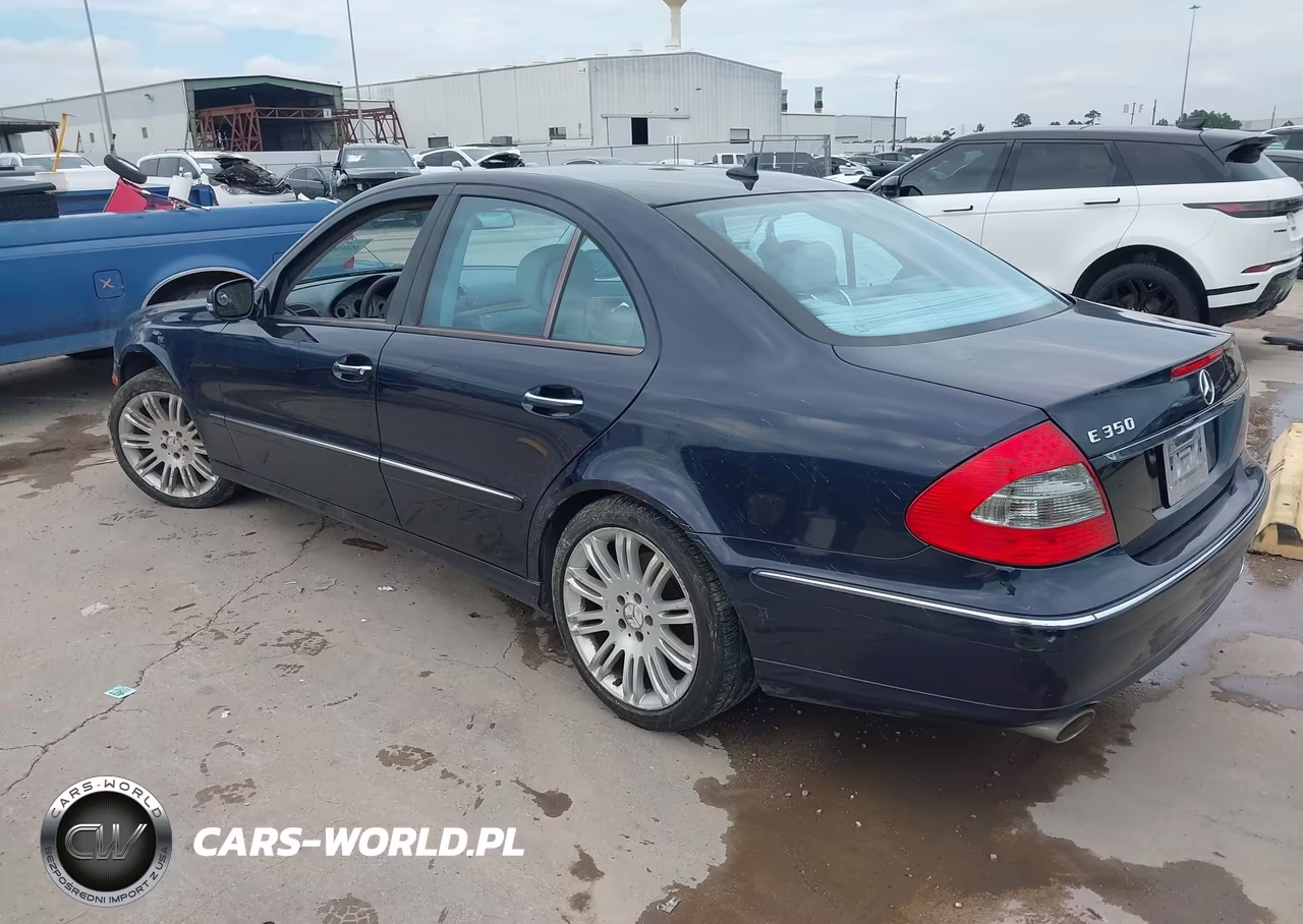 2007 Mercedes-Benz E 350 VIN:WDBUF56X67B079415 - 3