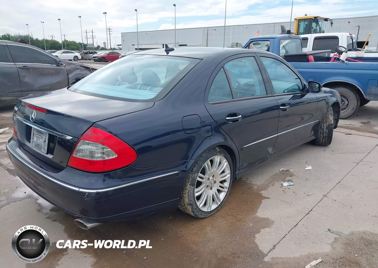 2007 Mercedes-Benz E 350 VIN:WDBUF56X67B079415 - 4