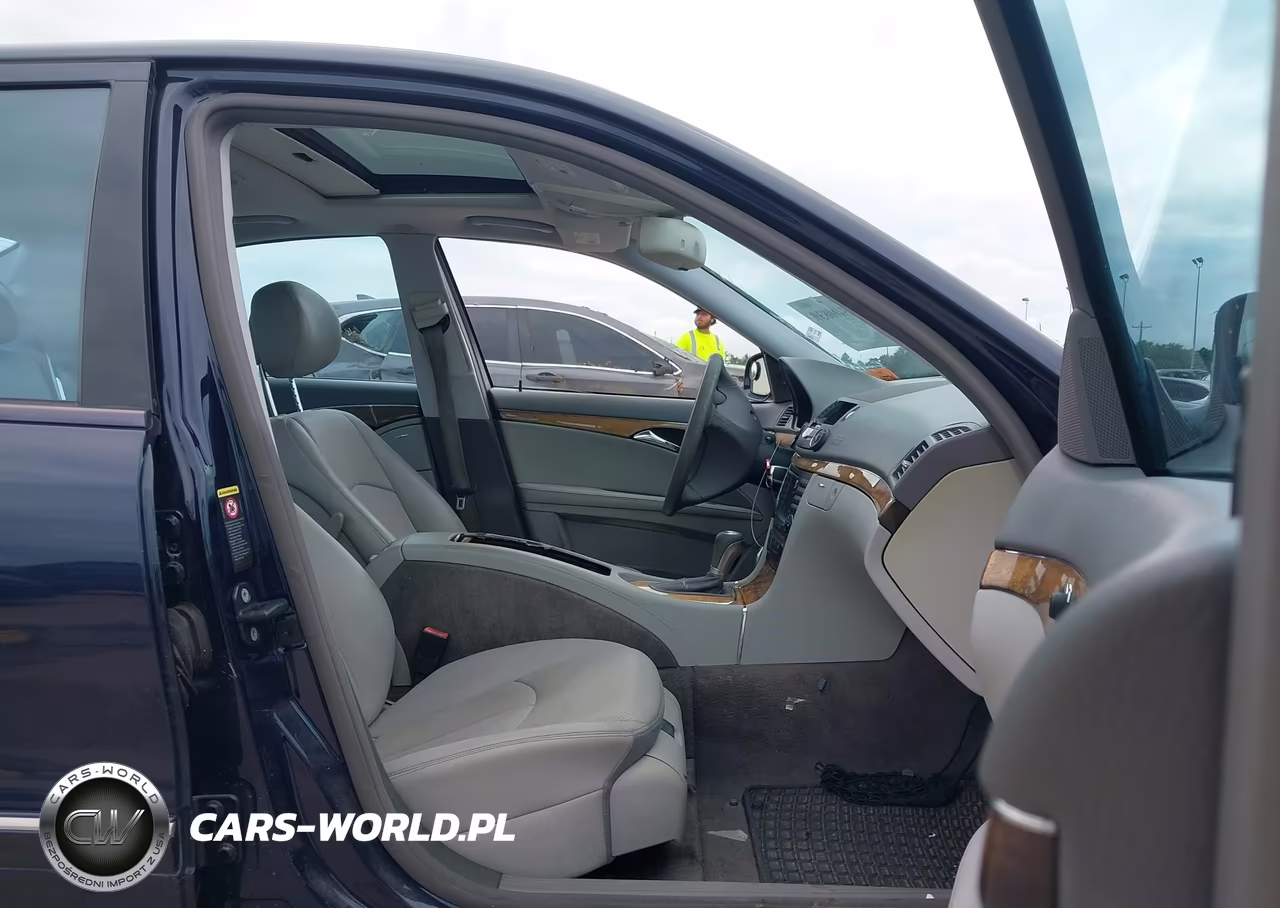 2007 Mercedes-Benz E 350 VIN:WDBUF56X67B079415 - 5