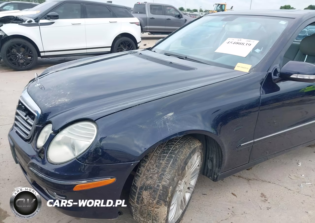 2007 Mercedes-Benz E 350 VIN:WDBUF56X67B079415 - 6