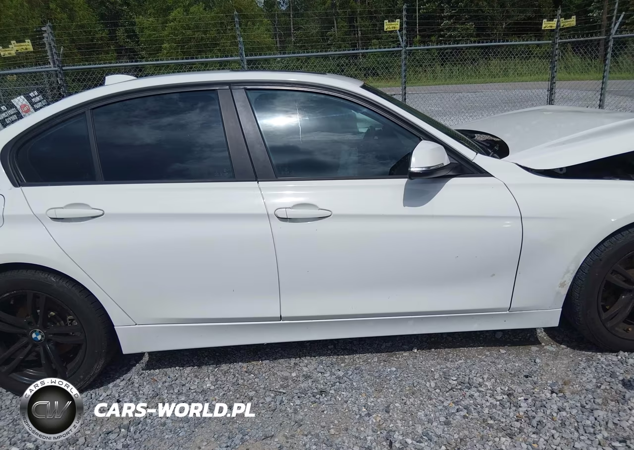 2015 BMW 328I VIN:WBA3A5G54FNS87621 - 14