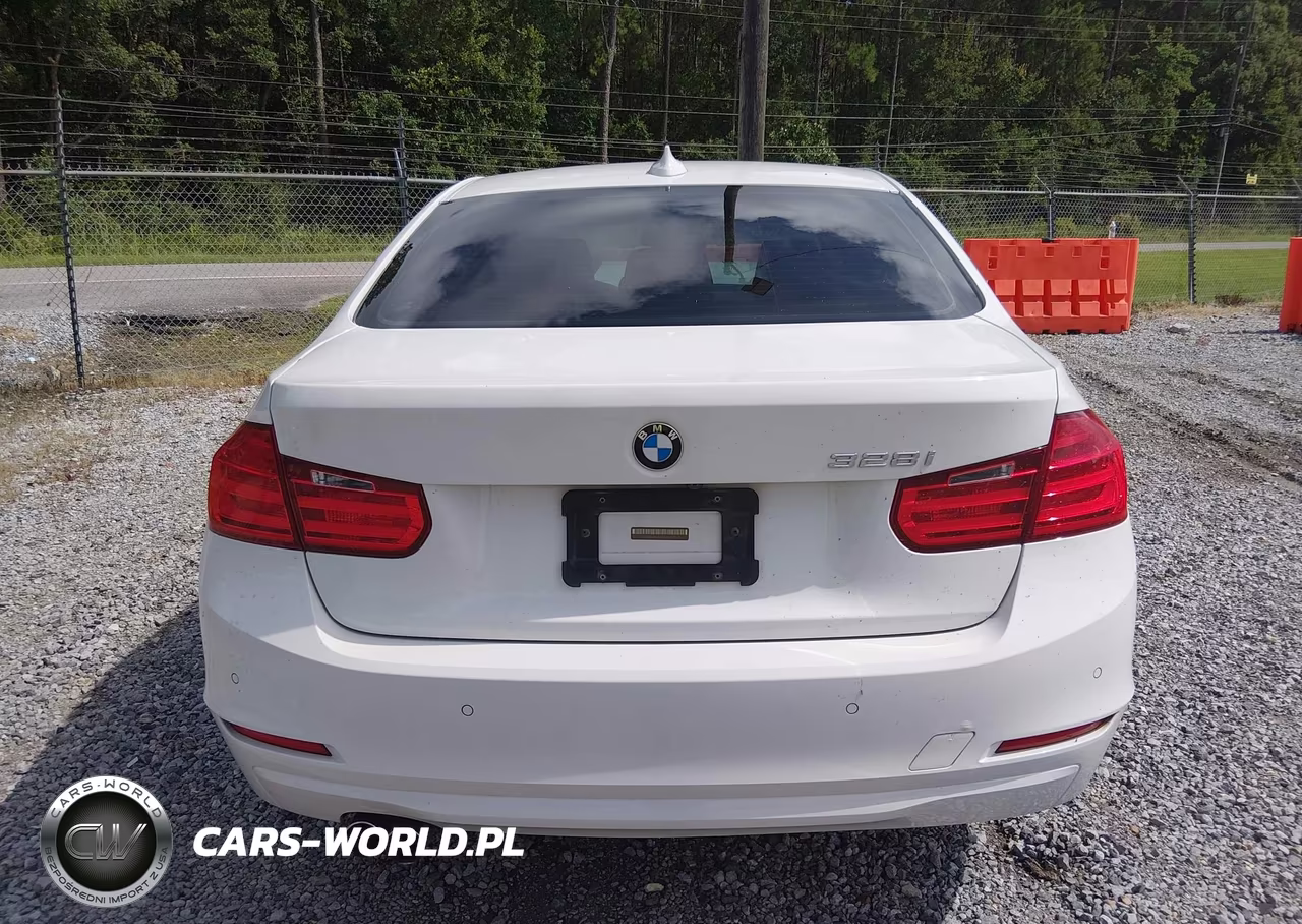 2015 BMW 328I VIN:WBA3A5G54FNS87621 - 17